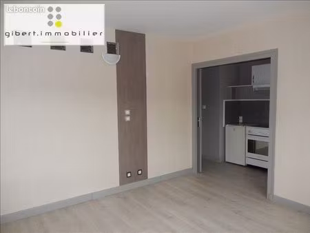 appartement 1 pièce 21 m²