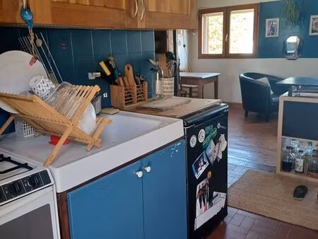 t2 à louer - 10 min d'embrun