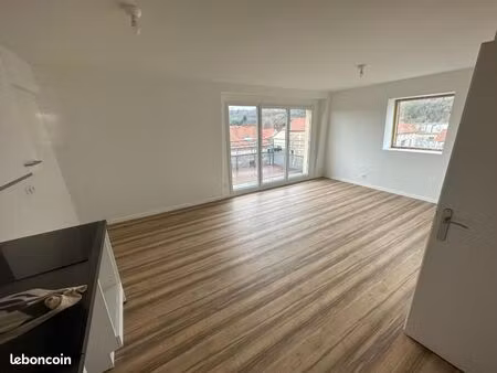 appartement 3 pièces 55 m²