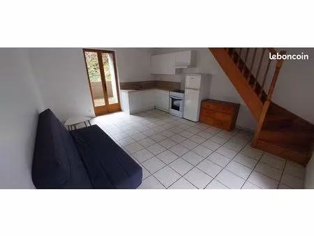 appartement duplex 40 m2