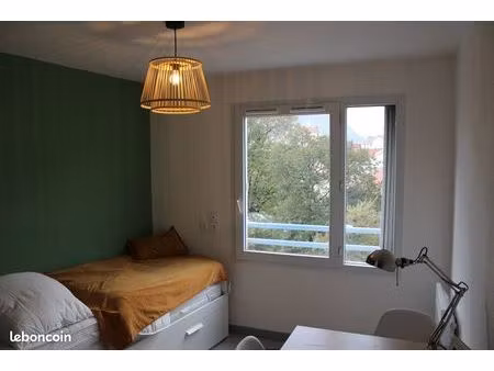 joli studio meublé quartier chorier