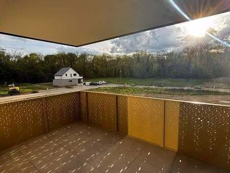 appartement 3 pièces de 58 m2