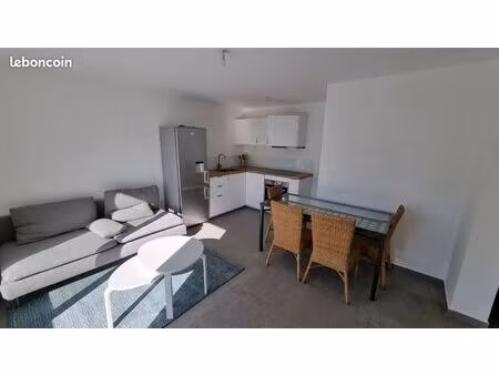 appartement t2 rénové