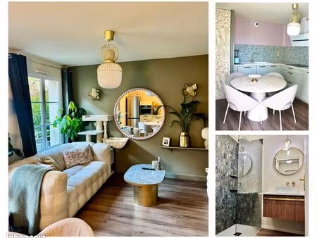 appartement t3 meublé