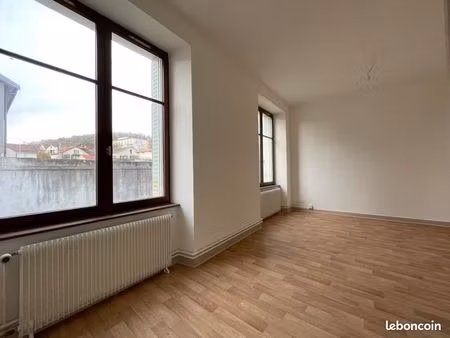 appartement 4 pièces 74 m²