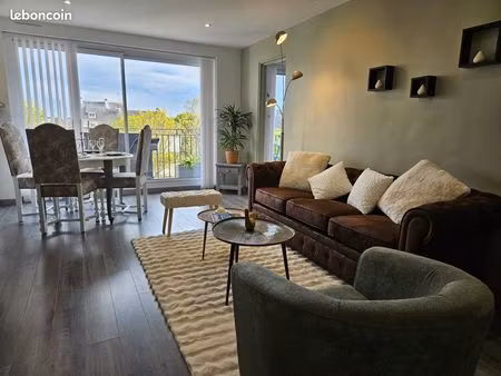 location appartement meublé