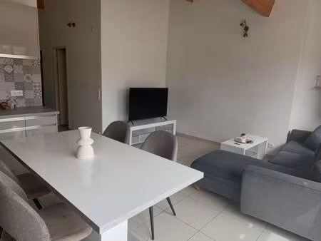 à louer – bel appartement non meublé 13eme marseille