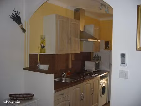 appartement meublé à nyons drôme