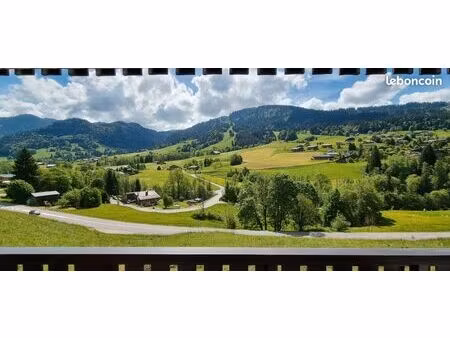 loue studio à l'année entièrement rénové