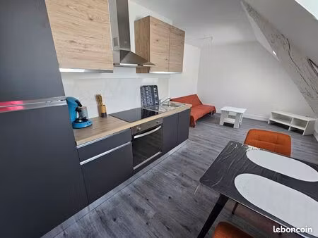 appartement meublé 36m²