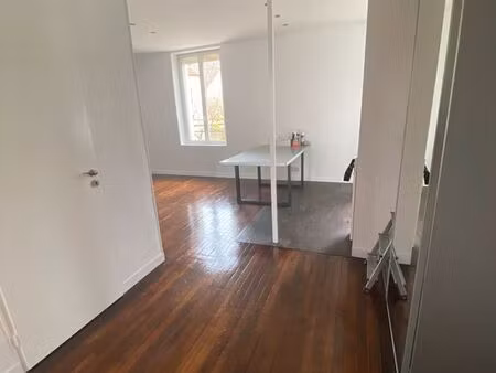t3 lumineux 65 m2 avec jardin et terrasse – secteur artem / nancy