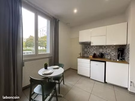 appartement 1 pièce 21 m²