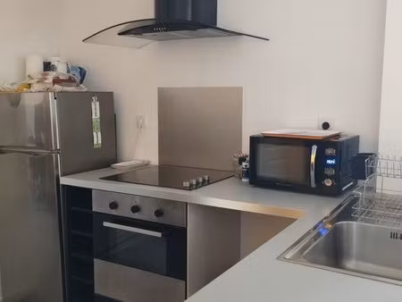 a louer t2 meuble 45m2