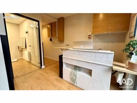 bureaux 106 m² pantin