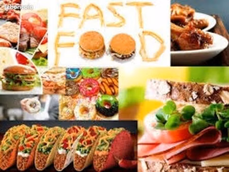 crêperie/pizzeria 170 m²