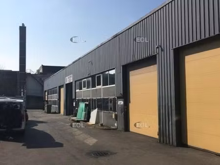 local d'activité 540 m²