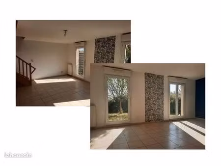 location maison 3 chambres sur chauray