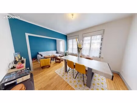 grand t2 à louer à argentan au premier étage