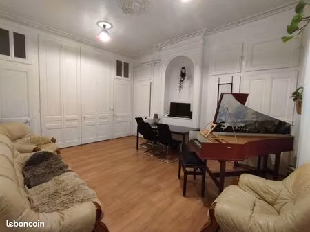 appartement 5 pieces grande rue besancon