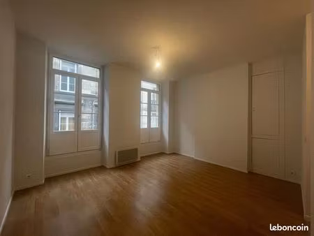 appartement 2 pièces 39 m²