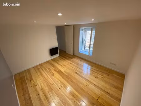 appartement 2 pièces 35 m²