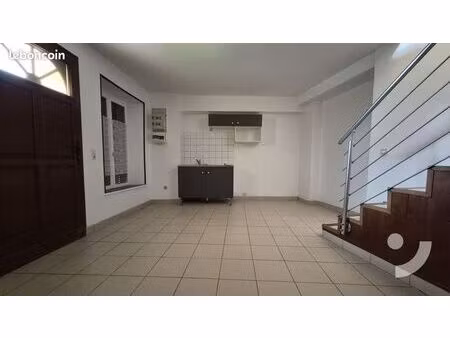 maison de ville 2 pièces 30 m²