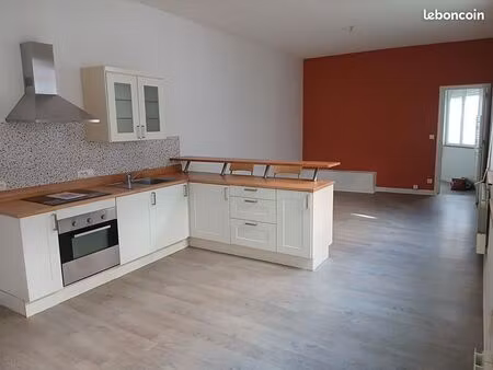 studio 1 pièce 41 m²