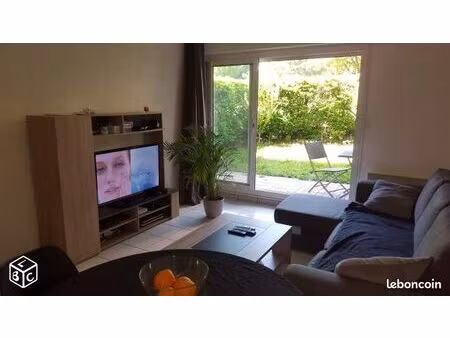 appartement t2 bel air francheville 45m²