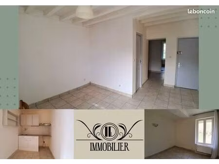 appartement 2 pièces 40 m²