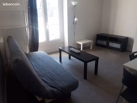 le mans centre t2 32m2 libre