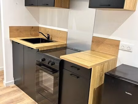 superbe studio cœur de ville mende