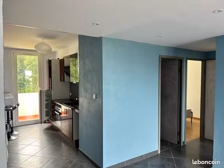 appartement 3 pièces 56m2