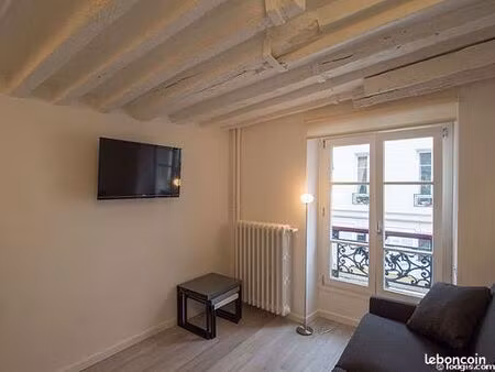 a louer studette paris 03