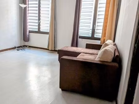 studio 34 m² quartier oberkampf