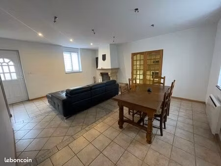 appartement 2 pièces de 63m2