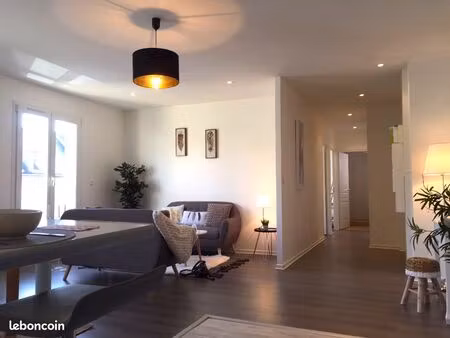 appartement 4 pièces 68 m²