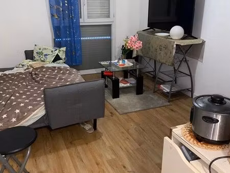 studio meublé moufia - central fac 1