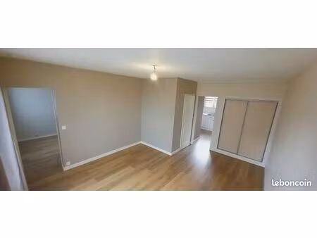 appartement 2 pièces 42m²