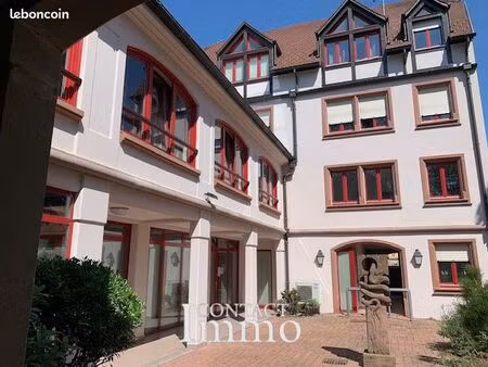 appartement 2 pièces 70 m²