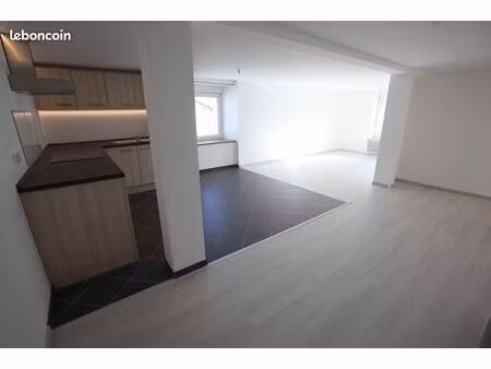 f3 entièrement rénové