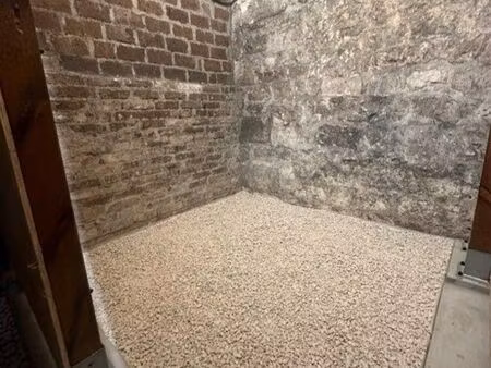 cave / box de stockage 4m2 monceau haussmann