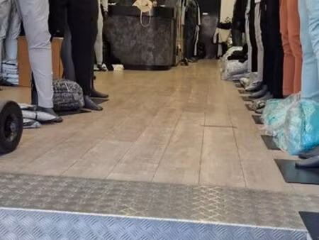 fond commerce aubervilliers grossiste