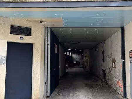 parking