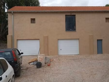 garage 26 m2 jonquieres