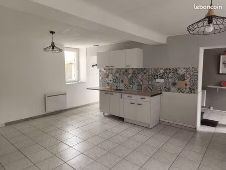 maison 4 pièces 78 m²