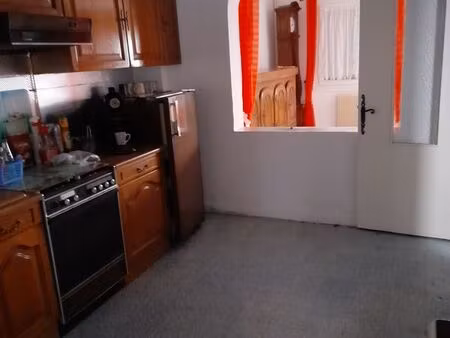 maison individuelle secteur auchel / cauchy a la tour