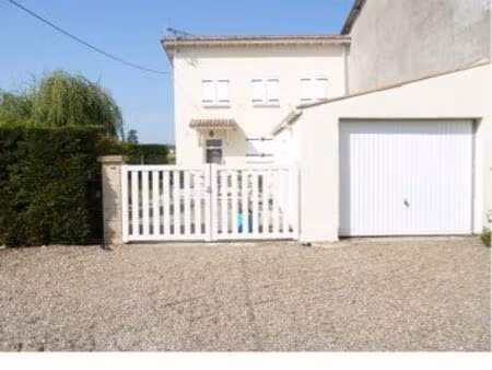 maison à louer à brax