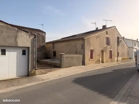 maison ville centre fors