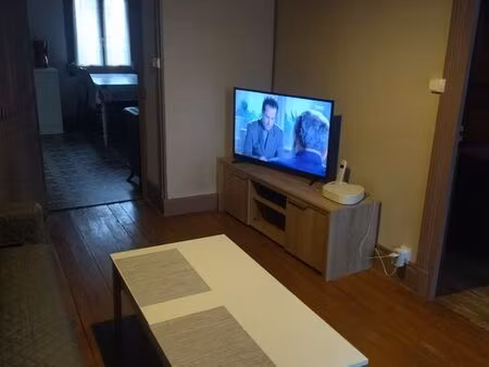 loue maison 55m² bord de saône