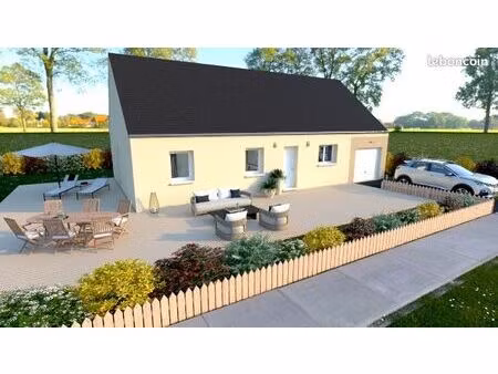 maison 5 pièces 98 m²